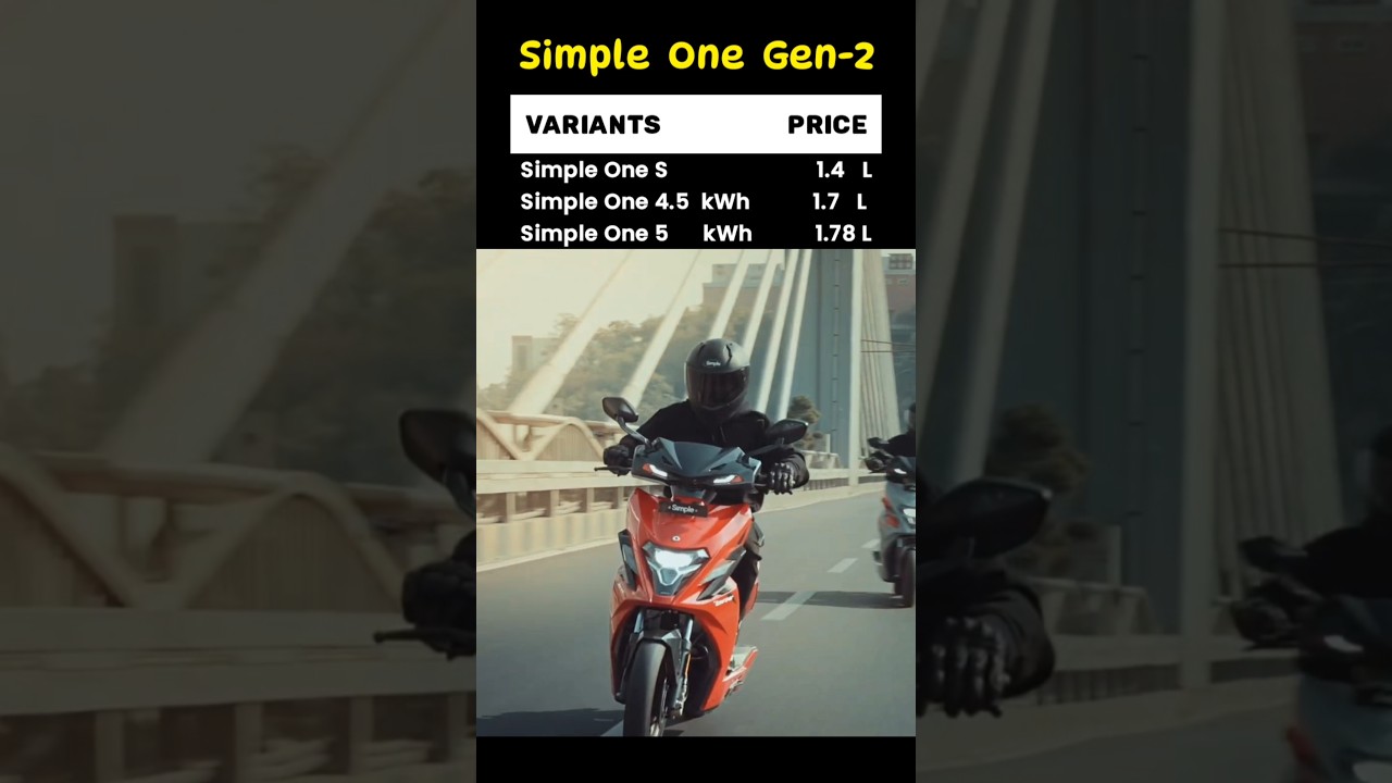 Simple One 