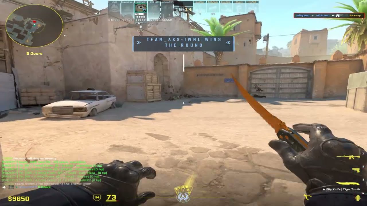 Planet 🪐 - CS2 Highlights #16