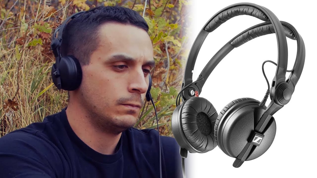 Sennheiser HD 25-1 II - Review