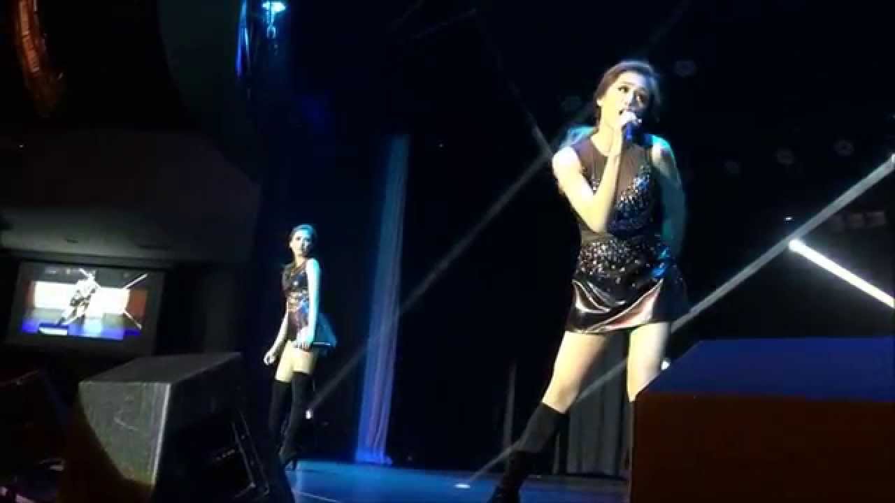Part 13: Toni Gonzaga & Alex Gonzaga - Concert In Sydney Australia 10 April 2015