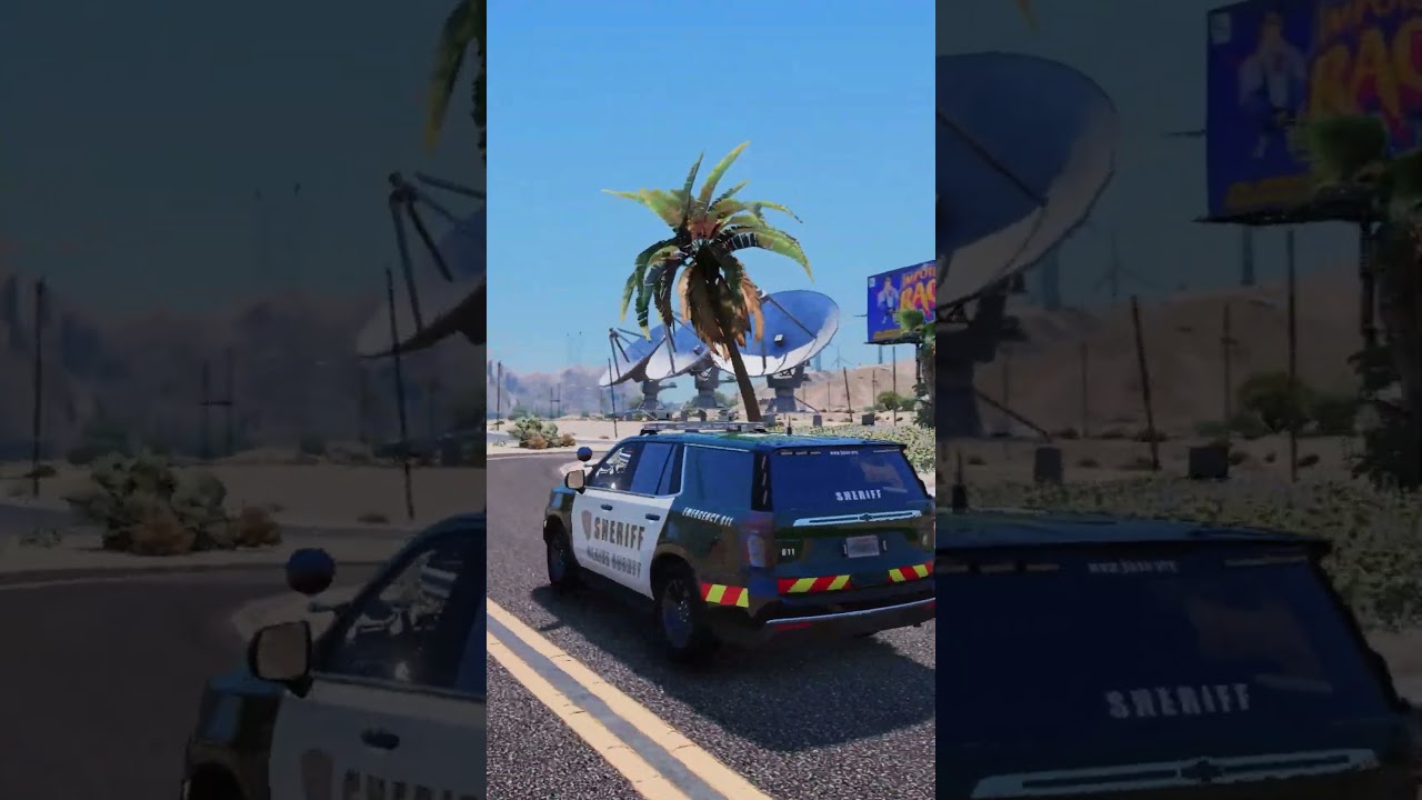OWNER Gave Me TROLL MOD MENU 😂| GTA 5 RP FiveM #shorts