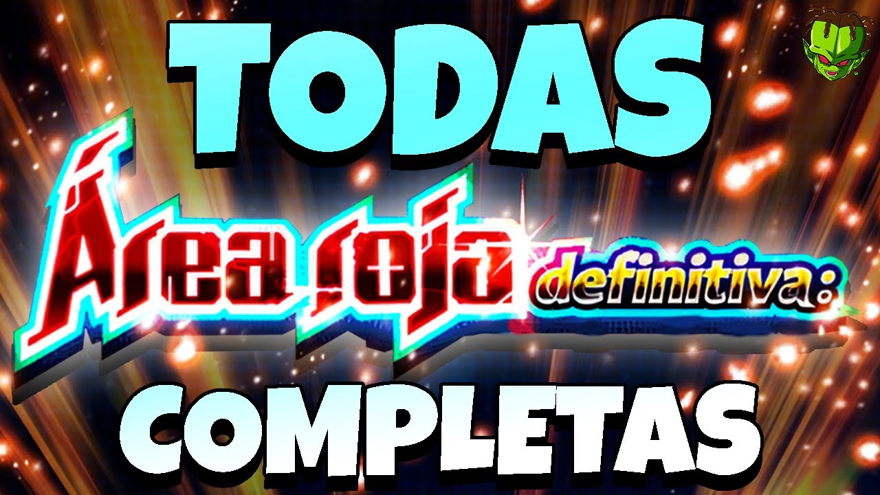 LIMPIAMOS TODAS LAS REDZONES (6 DIAS para el ANIVERSARIO)