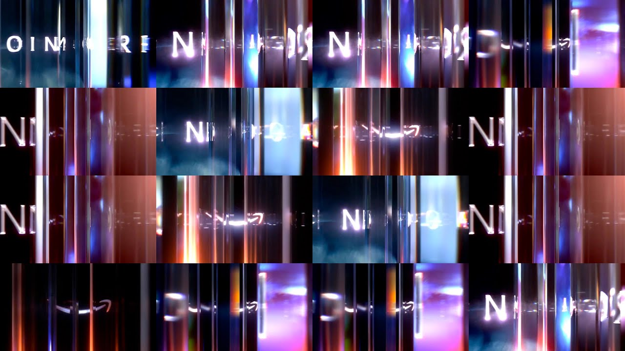 Amazon Original Logo Intro Over 1 Million Times