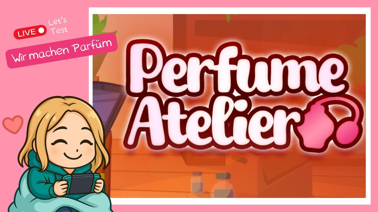 🌸 Let’s Test PERFUME ATELIER | Wir kreieren unseren ersten Duft! 🧴✨