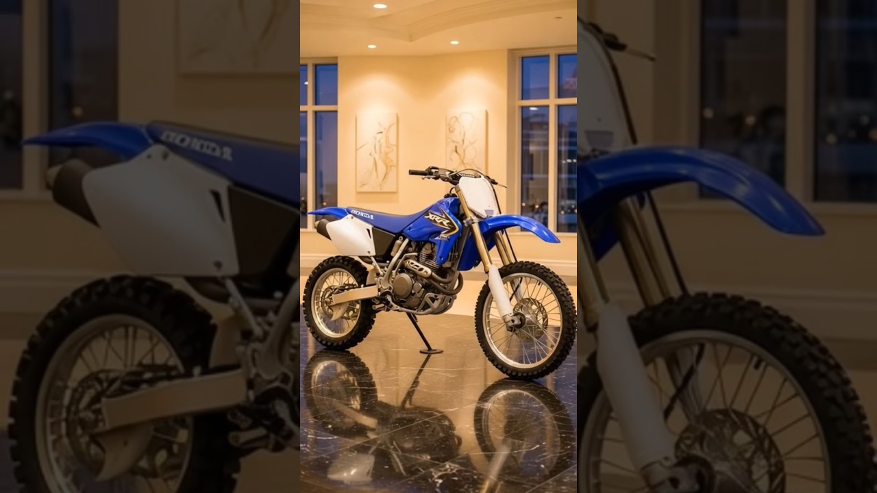 2026 Honda CRF450R Review &ndash; The Ultimate 450cc Motocross Beast! #motorcyclereview