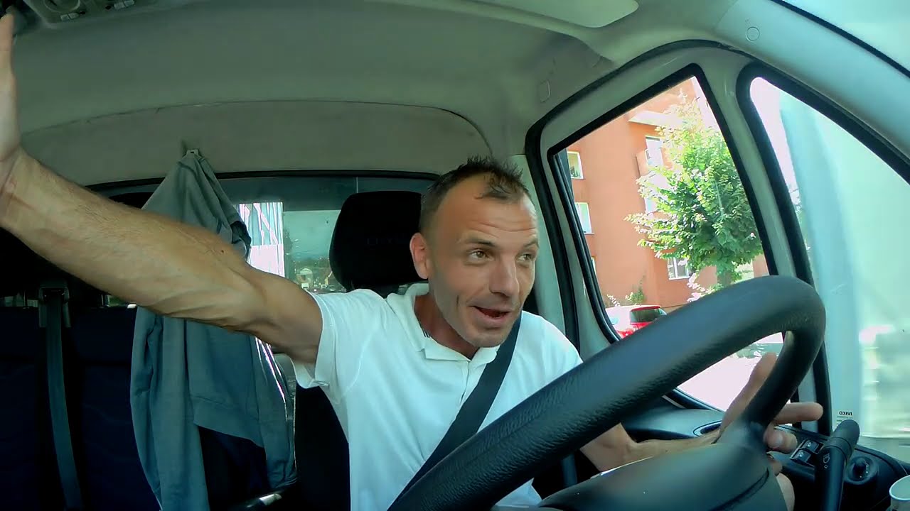 Spiv - Doua povesti ce am patit pe extern