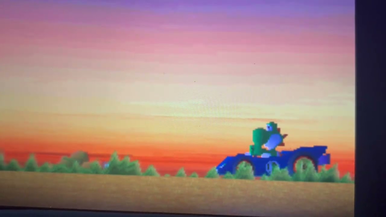 Mario Kart DS (Yoshi) : Credits