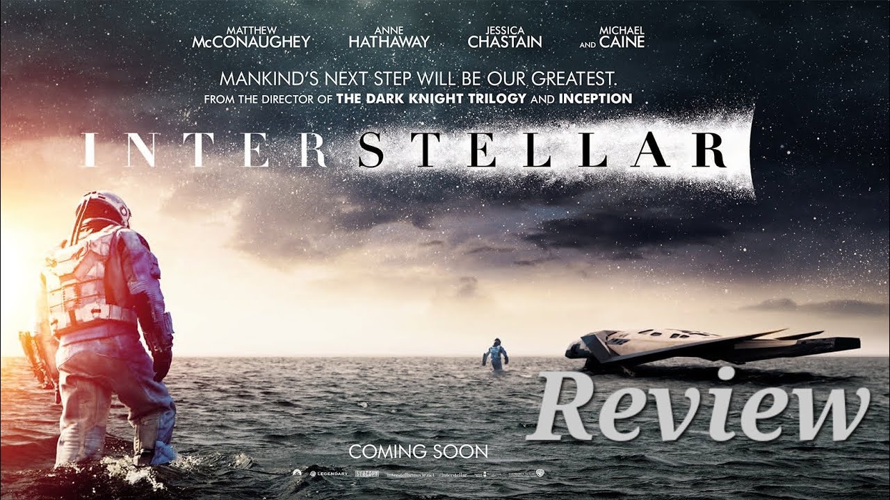 The Movie Wizard of Oz - Interstellar (2014) Review 