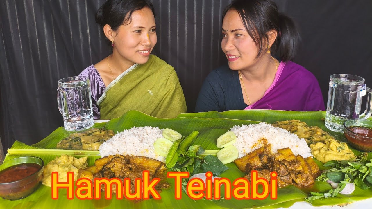 Hamuk Teinabi Challenge 😂😂😂