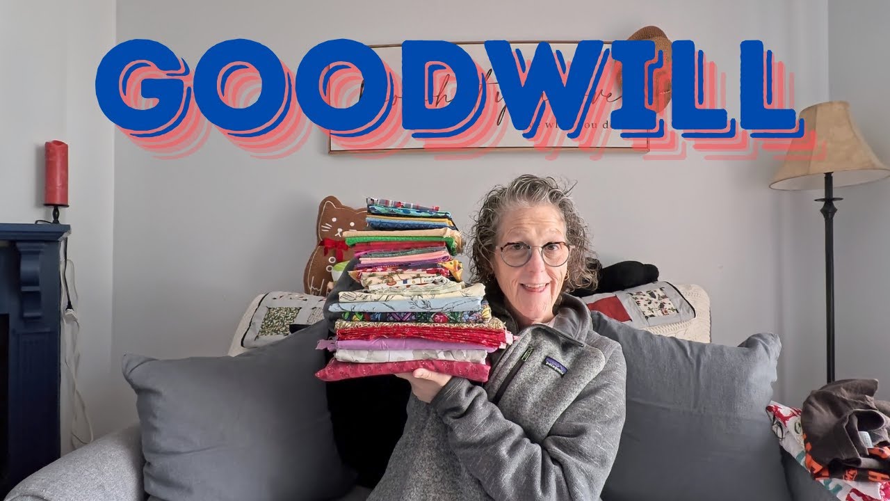 Покупка вещей в секонд-хенде | Покупка вещей в контейнерах магазина Goodwill Outlet