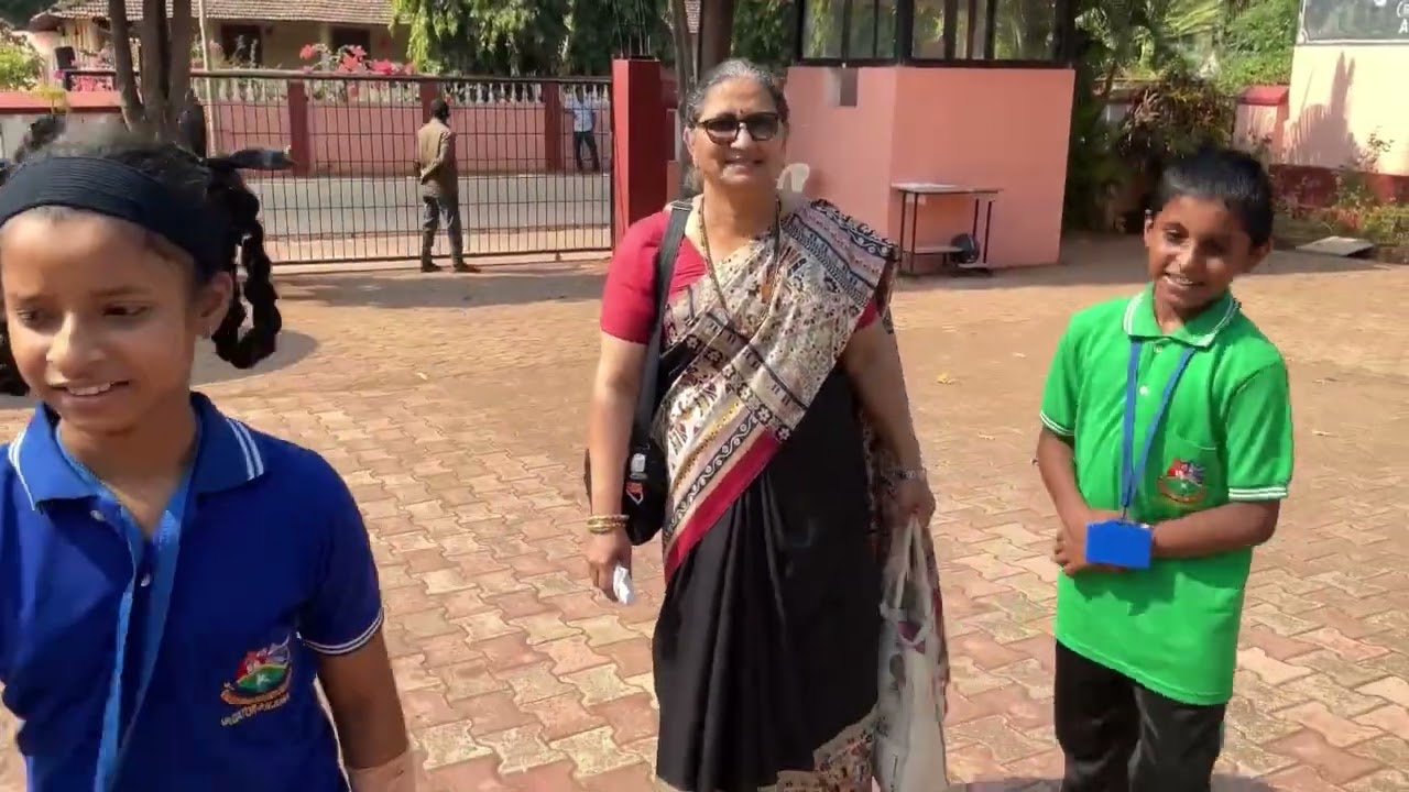 Celebrating our luminary Tr. Vijaya