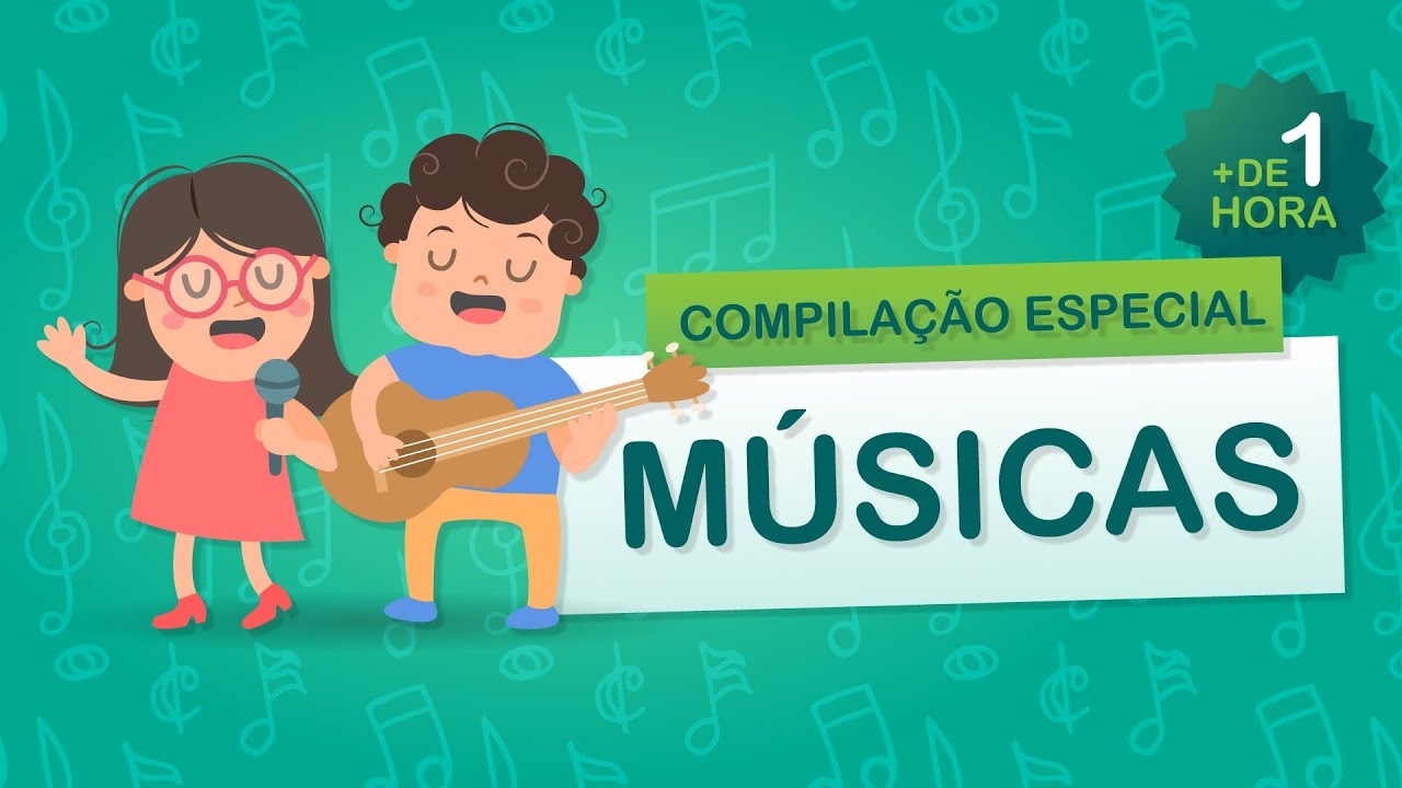 UMA HORA DE MÚSICAS DO CANAL Nossa Vida com Alice