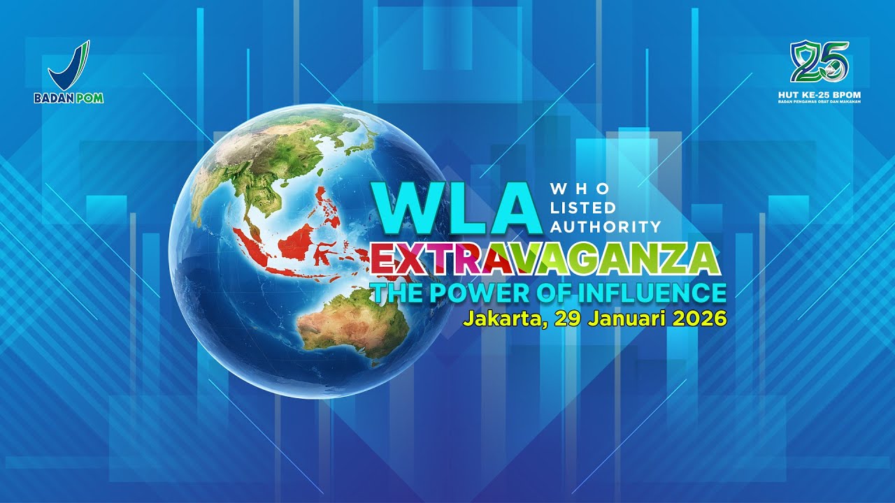 WHO Listed Authority (WLA) Extravaganza 
