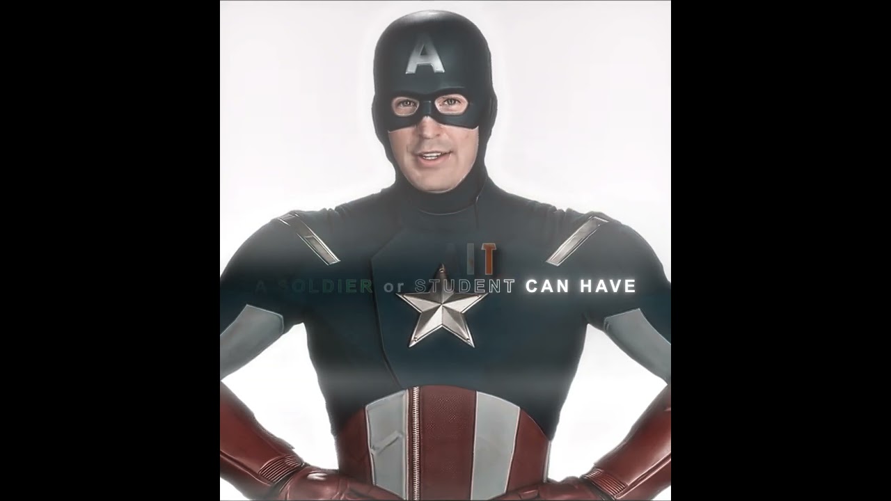 Soldier Boy & Captain America - 