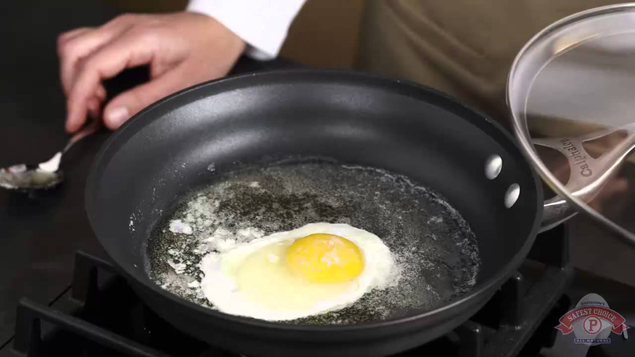 How-to: Basting Eggs