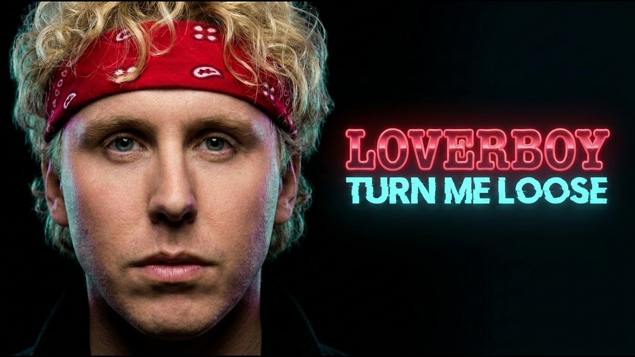 LOVERBOY TURN ME LOOSE MANCAVE MUSIC REACTIONS