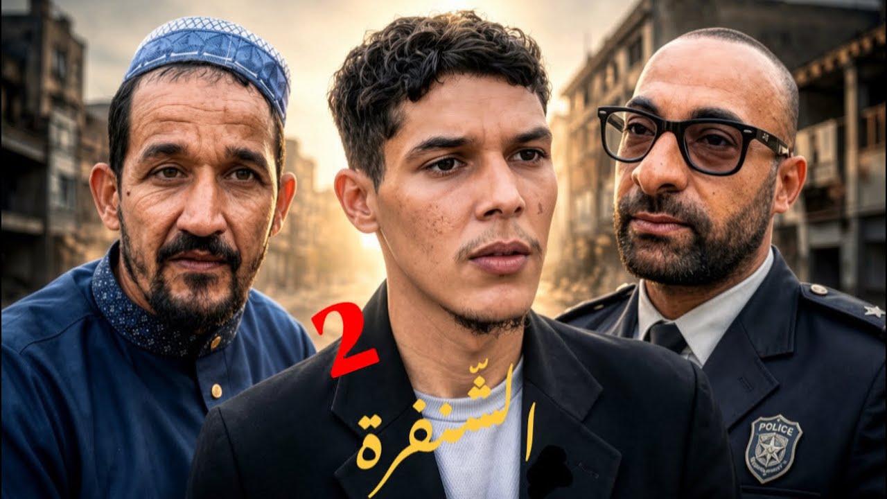 فيلم قصير " الشنفرة " جزء الثاني