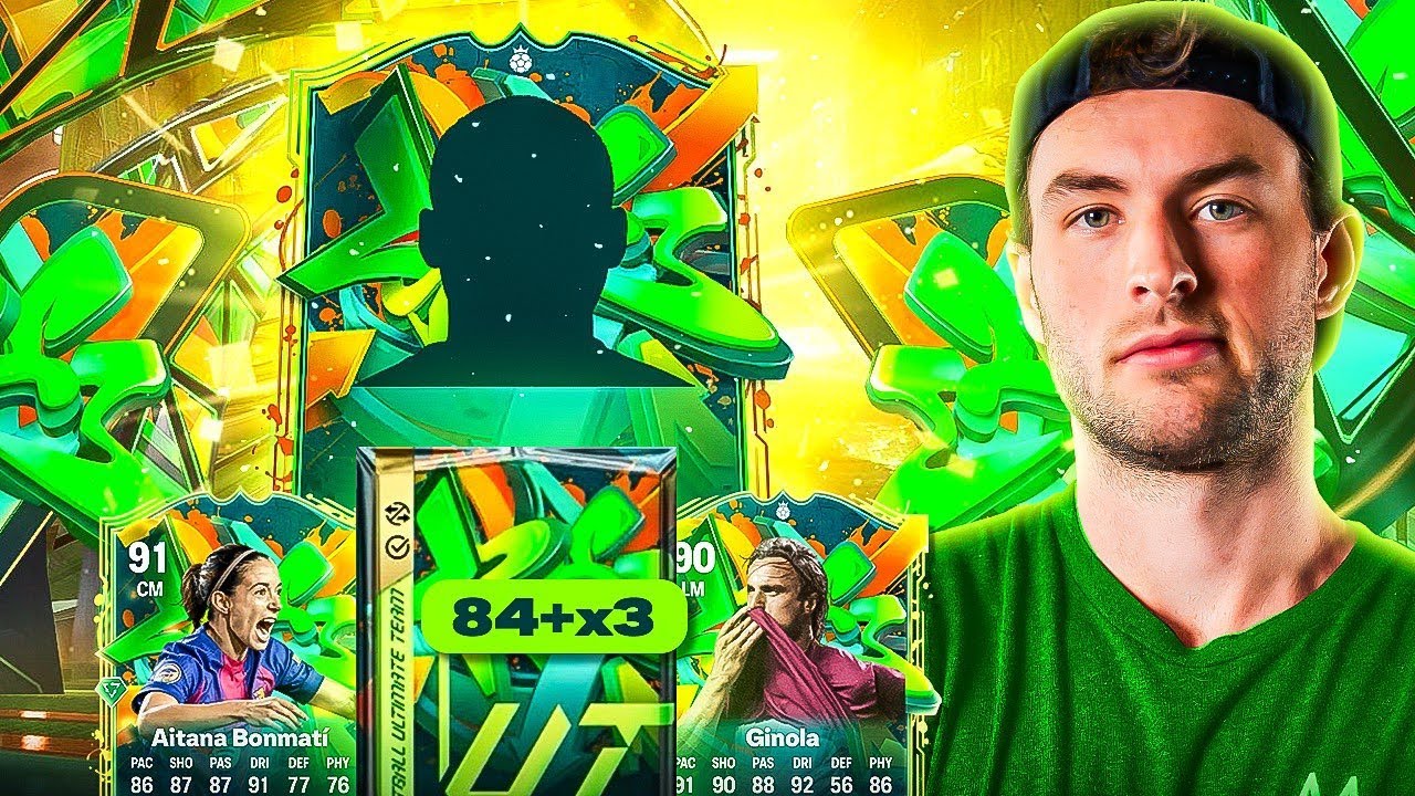 We Packed a NEW Joga Bonito Hero on the RTG!