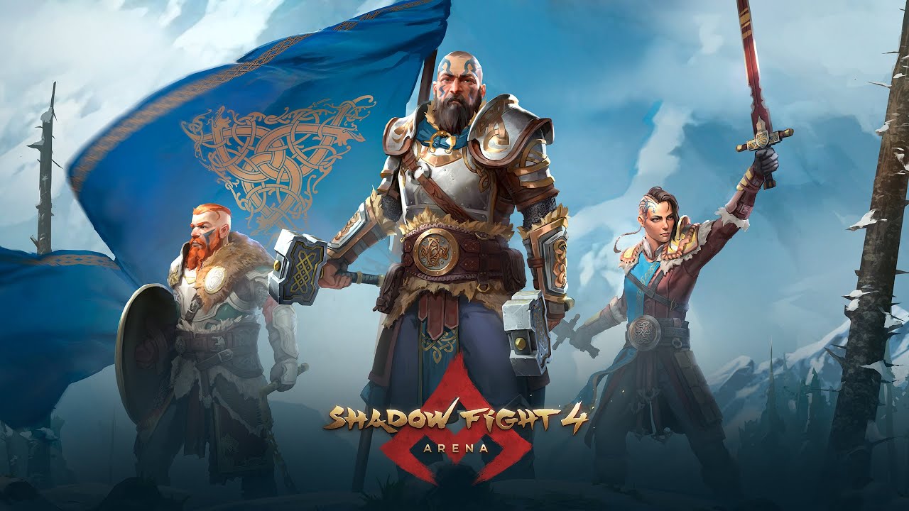 🔴LIVE: Road to Leaderboard! 🏆 | Shadow Fight 4 Arena Live