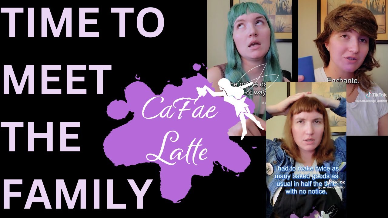 CaFae Latte Season 53 - TikTok Compilation