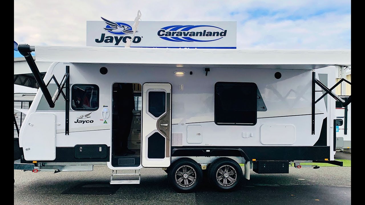 2020 Jayco Silverline Caravan 21.65-3 - Virtual Tour