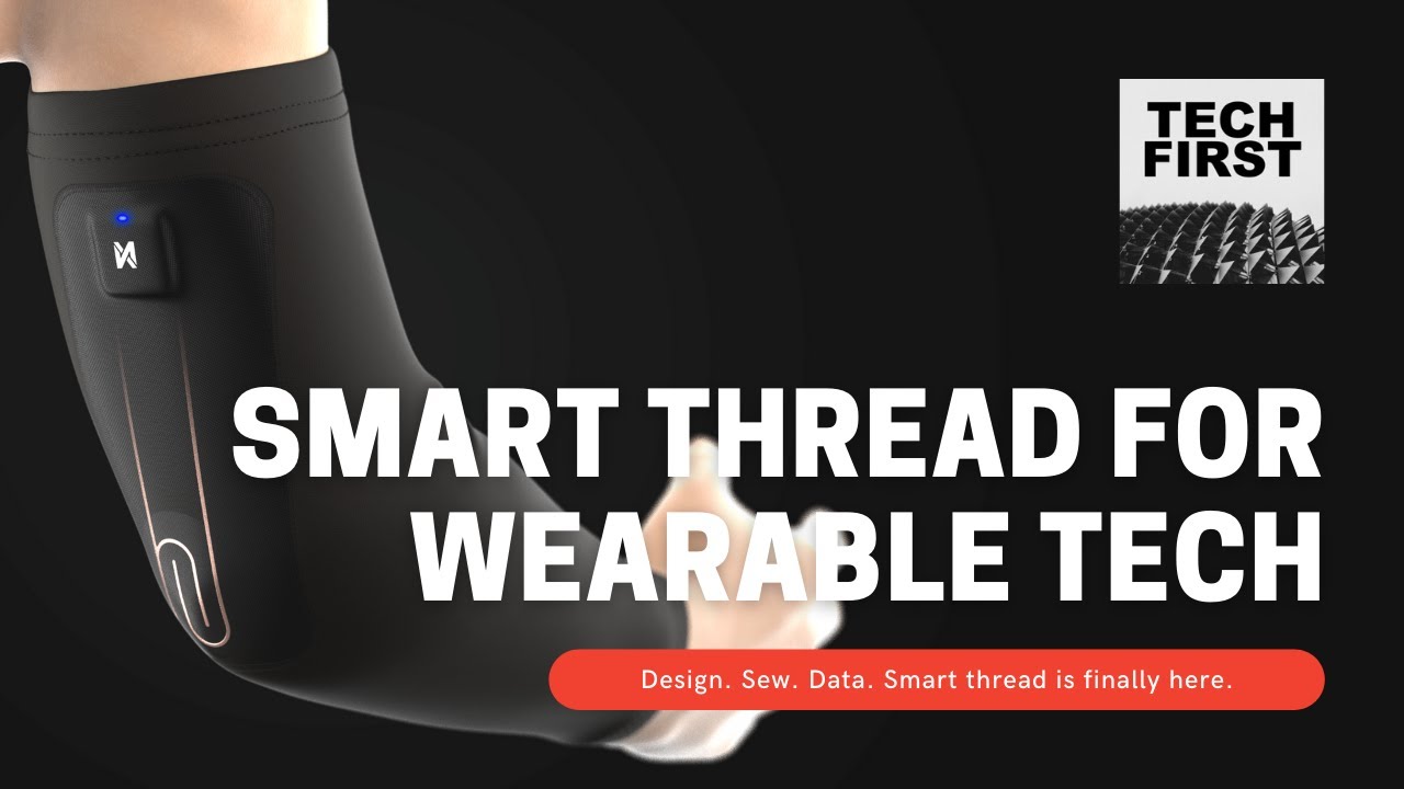 Wearable tech isn't really wearable. This smart fabric startup is changing that