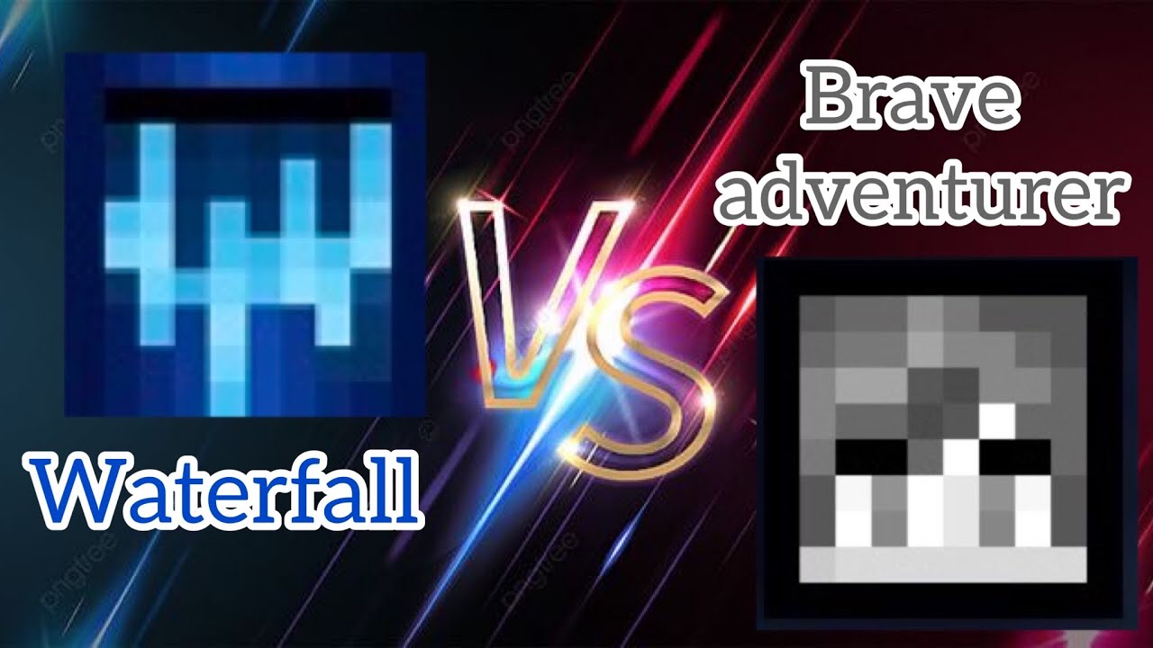 [pg3d] Waterfall vs Brave Adventurer Clan war and Raid. Is there a dark cloud hanging over the Wf?