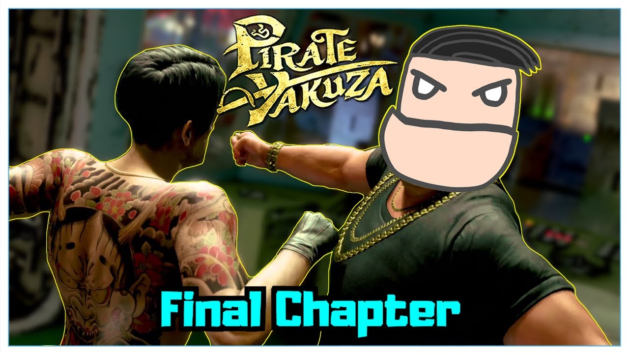 FINAL CHAPTER! Get to the Top! Majima Vs Queen Michele | Like a Dragon: Pirate Yakuza in Hawaii EP15