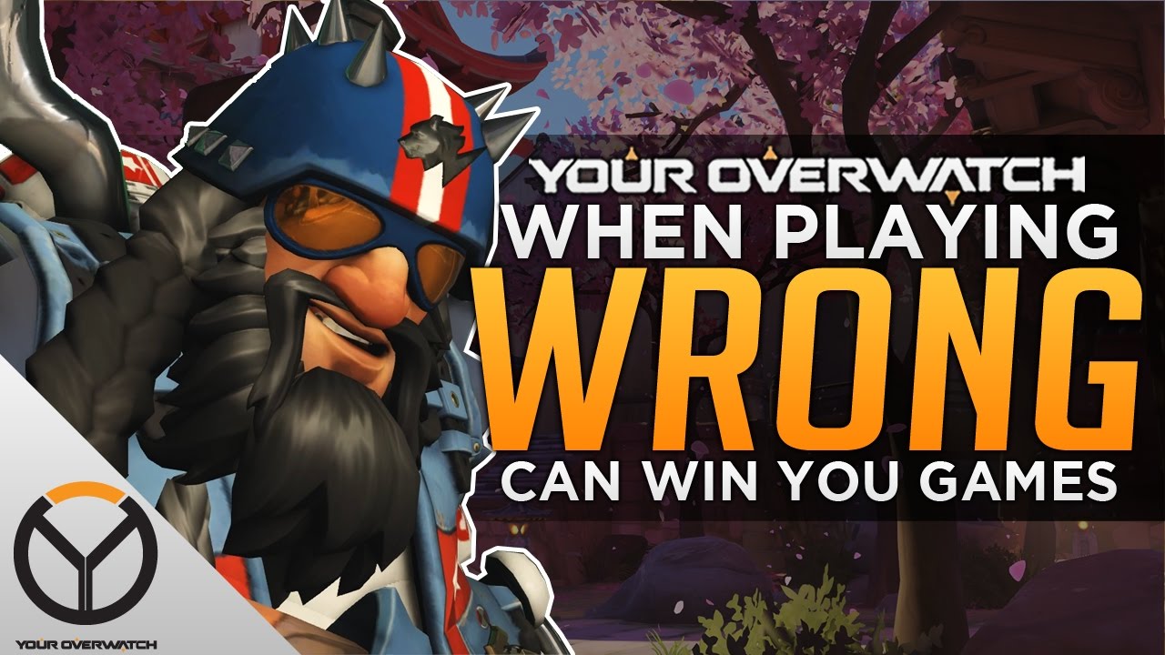 Overwatch: How Playing 