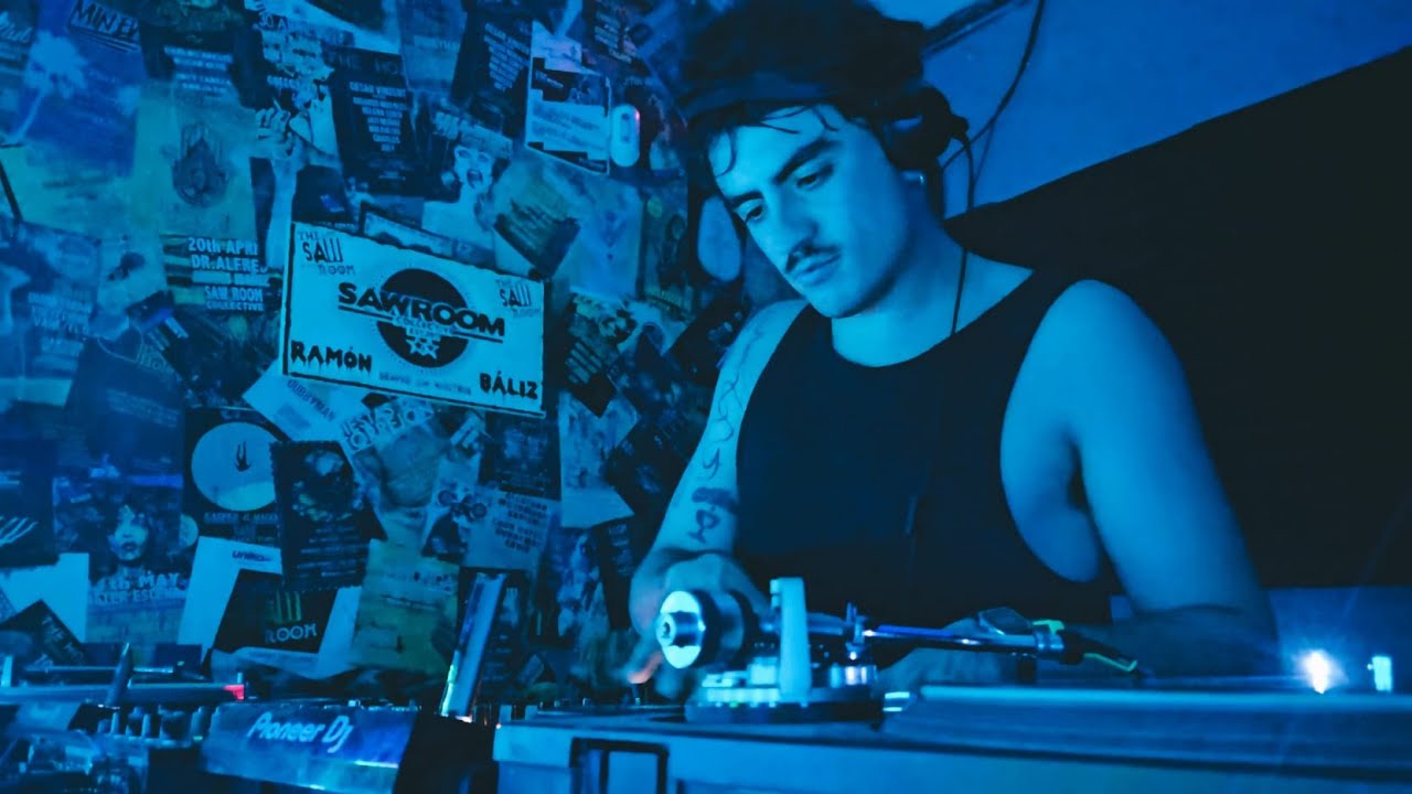 Microm Dee | 2PHONIC 100 releases | SAW Room