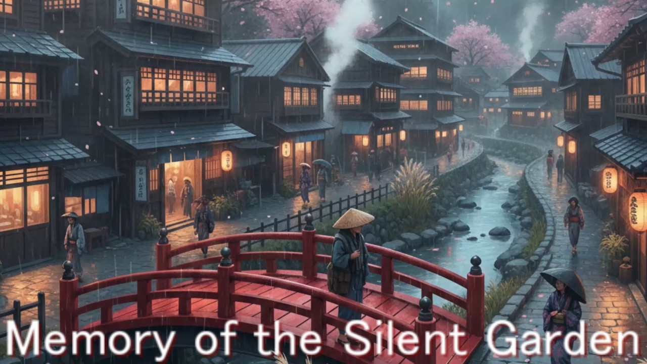Memory of the Silent Garden