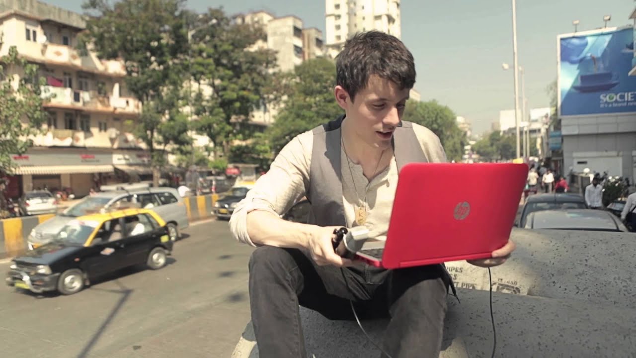 Car horns inspire Kurt Hugo Schneider