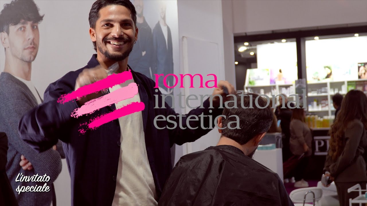 Roma International Estetica 2026