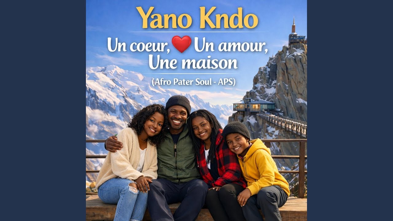 Un coeur, un amour, une maison