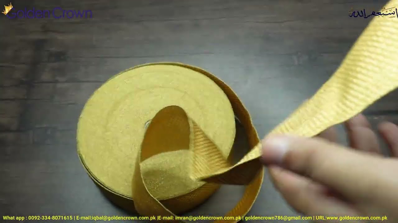 Bullion Braid Trim 1, Gold Lace Fabric, Military Uniform Gold Braid, Gold Wire French Braid