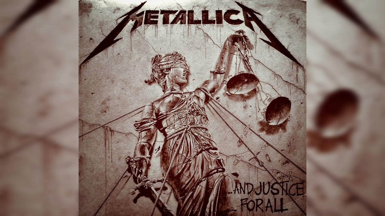 Metallica - Blackened (Remixed & Remastered)
