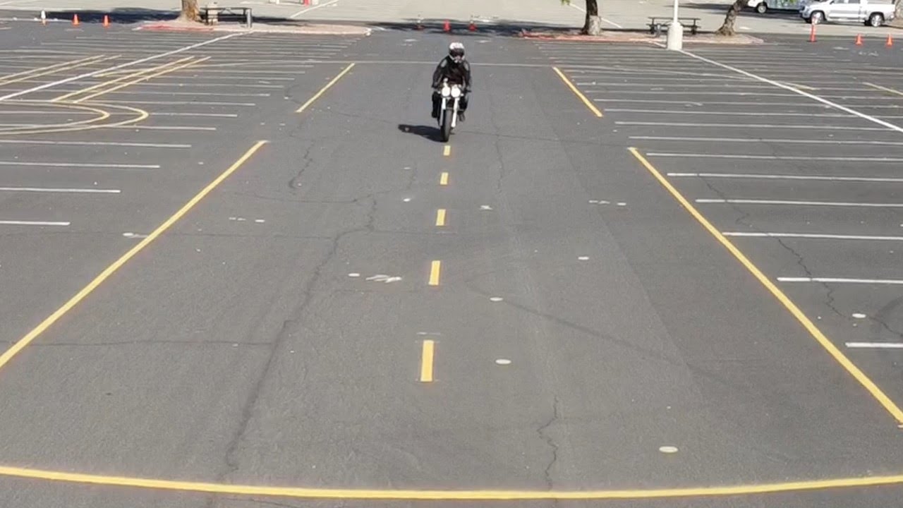 Direct-steering vs Counter-steering