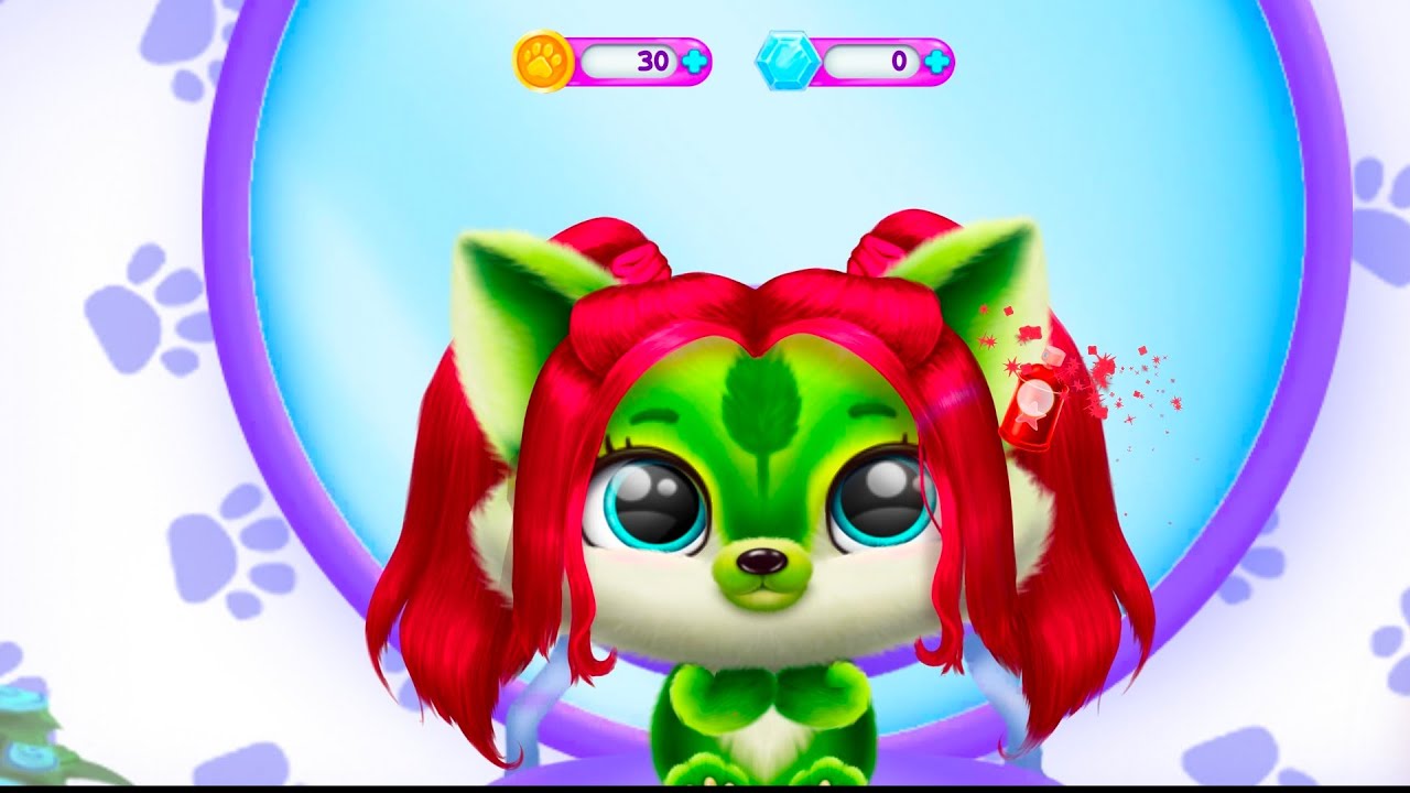 Fluvsies Hair Salon Part 3