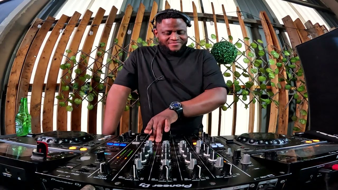 Demossco Live | IN2DEEP Lifestyle Car Wash with TSHEPMAN