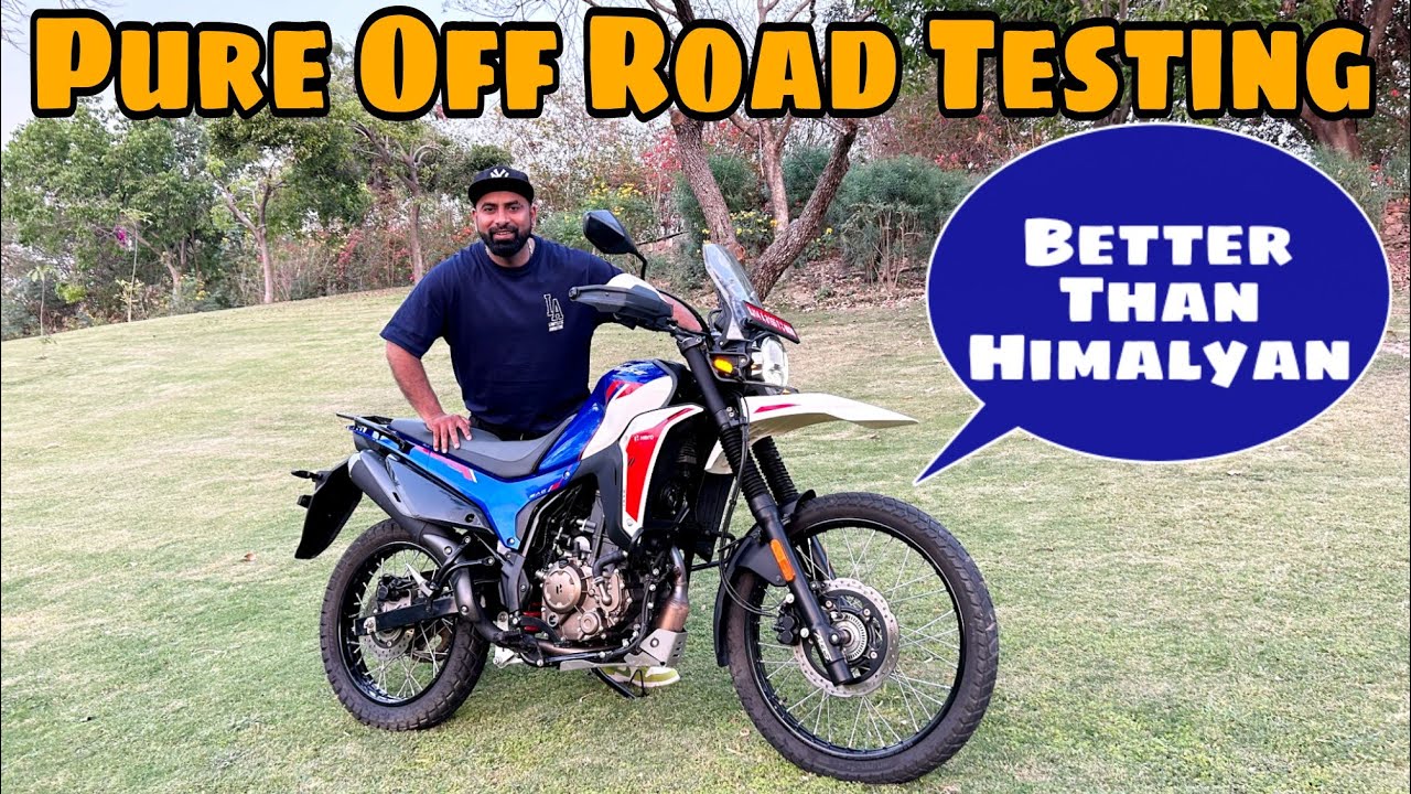 2025 Hero Xpulse 210 Build Quality Test 😱 With Hard-core Off Road Ride Test 🔥 | Better Than Himalyan