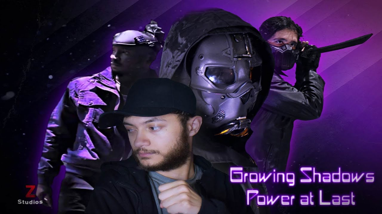 Duo at Last (original) | Growing Shadows: Power at Last