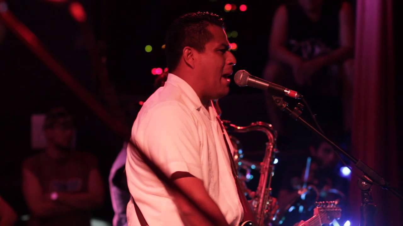ESPANTOSAS X  VIDEO DEL 18 ANIVERSARIO