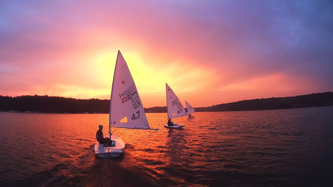 Pursuit of Sailing | Wecamz