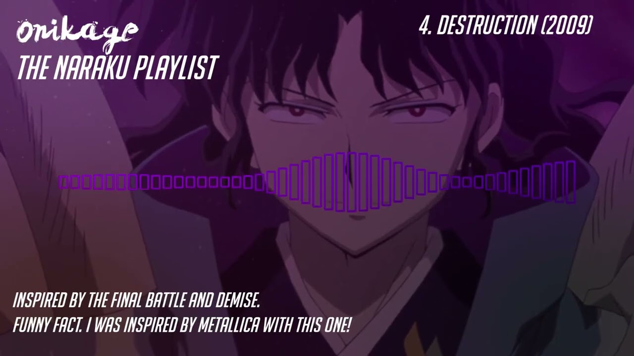 OniTeeVee | The Naraku Playlist | Original Music