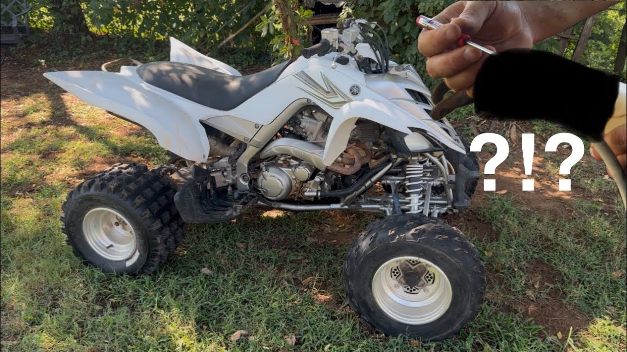 Raptor 700R… Won’t Believe What I Found!!! 