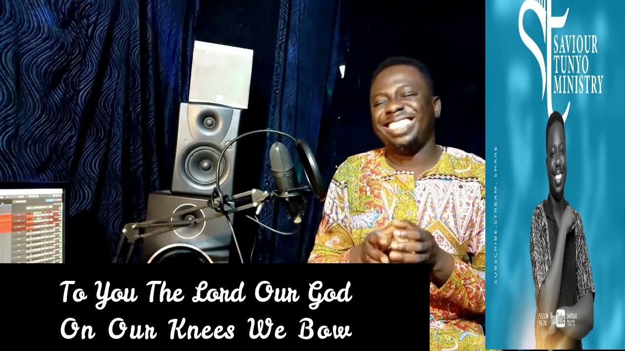 We praise Your name by Saviour Tunyo 