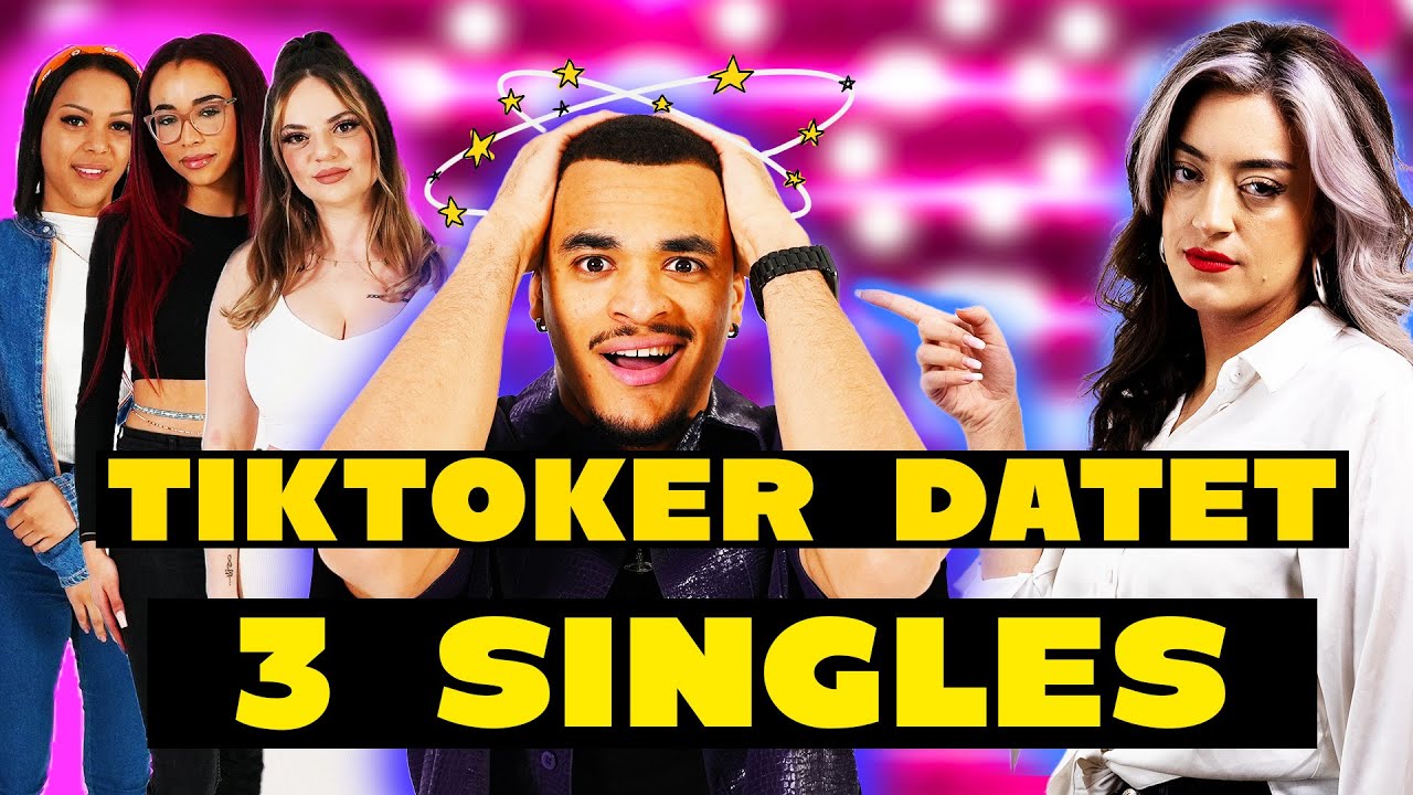 Blind Date: TikToker bringt seine Dates zum Schmelzen 🫠