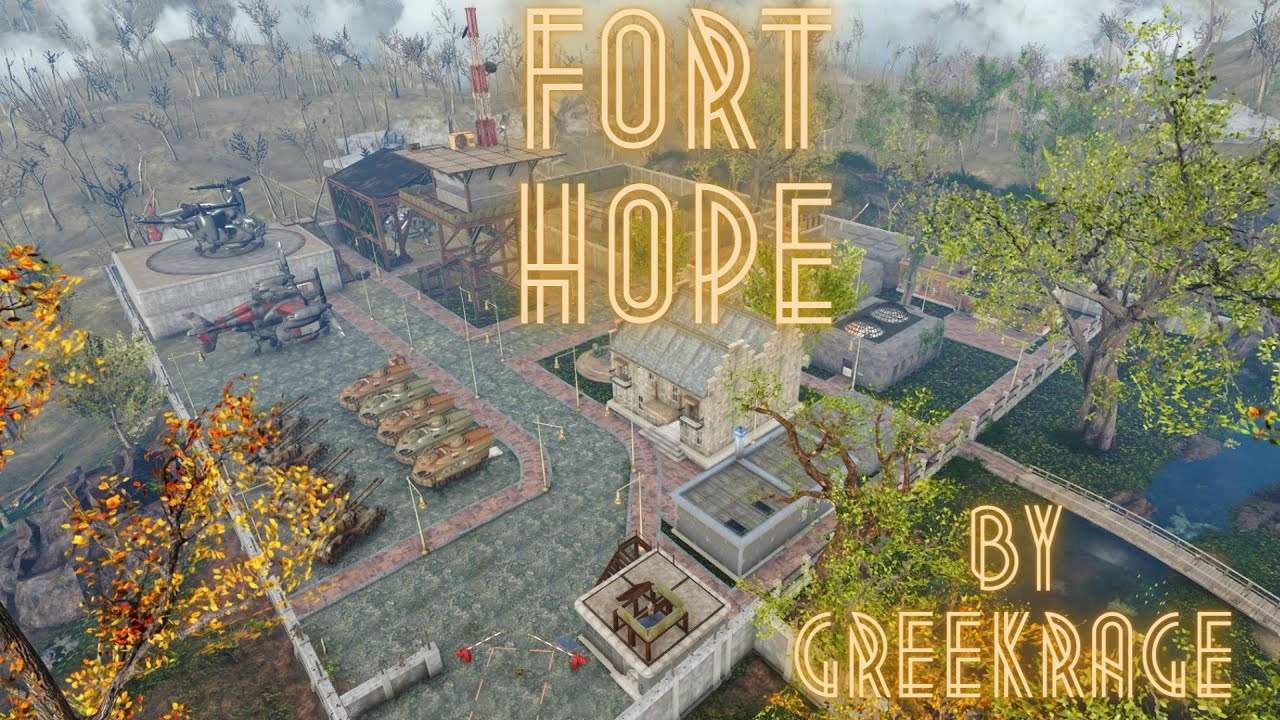 [FO4] Fort Hope by Greekrage
