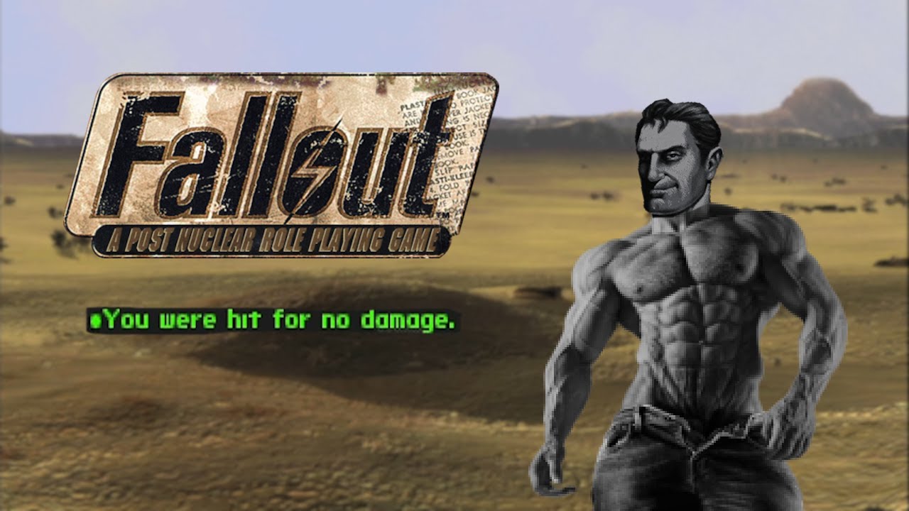 Fallout: Florbius' Great Big Adventure