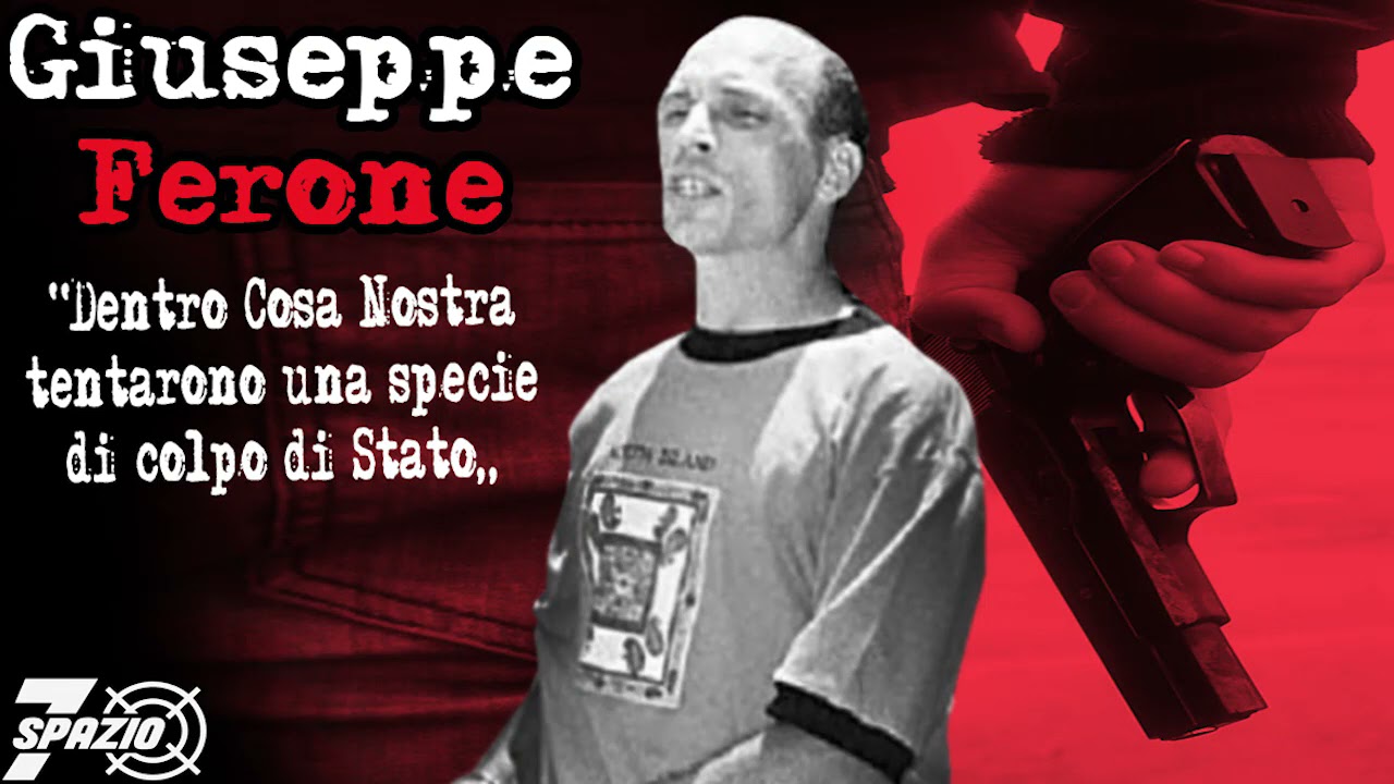 «Volevano ammazzare Totò Riina». Parla il pentito Giuseppe Ferone